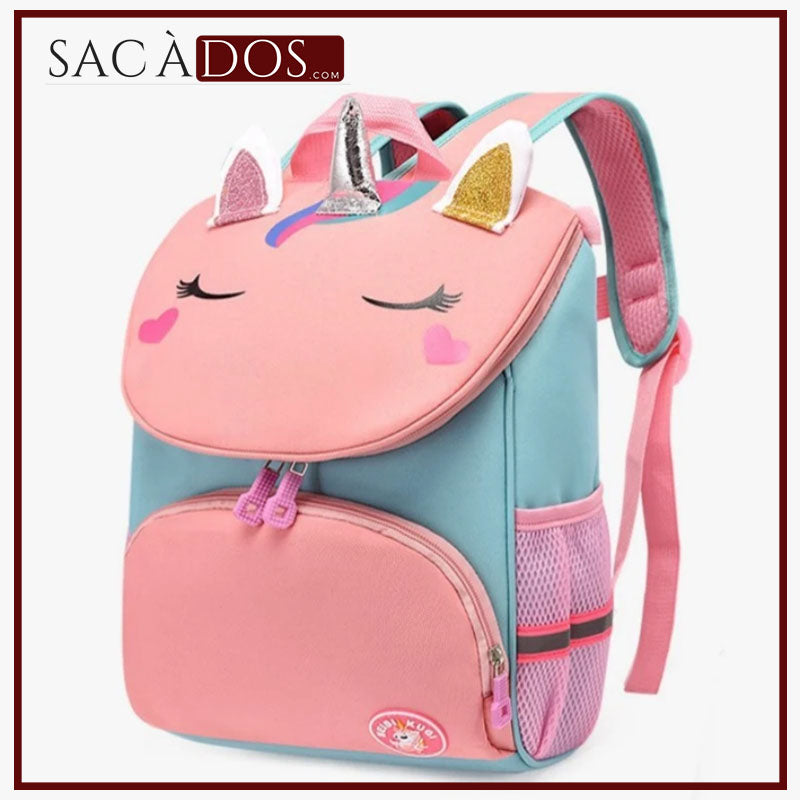 Sac à Dos Maternelle Petite Section – Léger, Confortable dès Ans